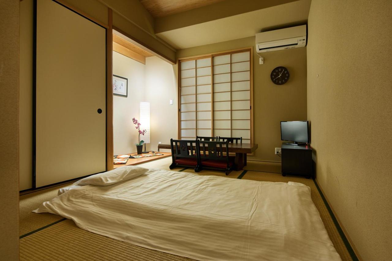 Kyoto Villa 3Nenzaka Exterior foto